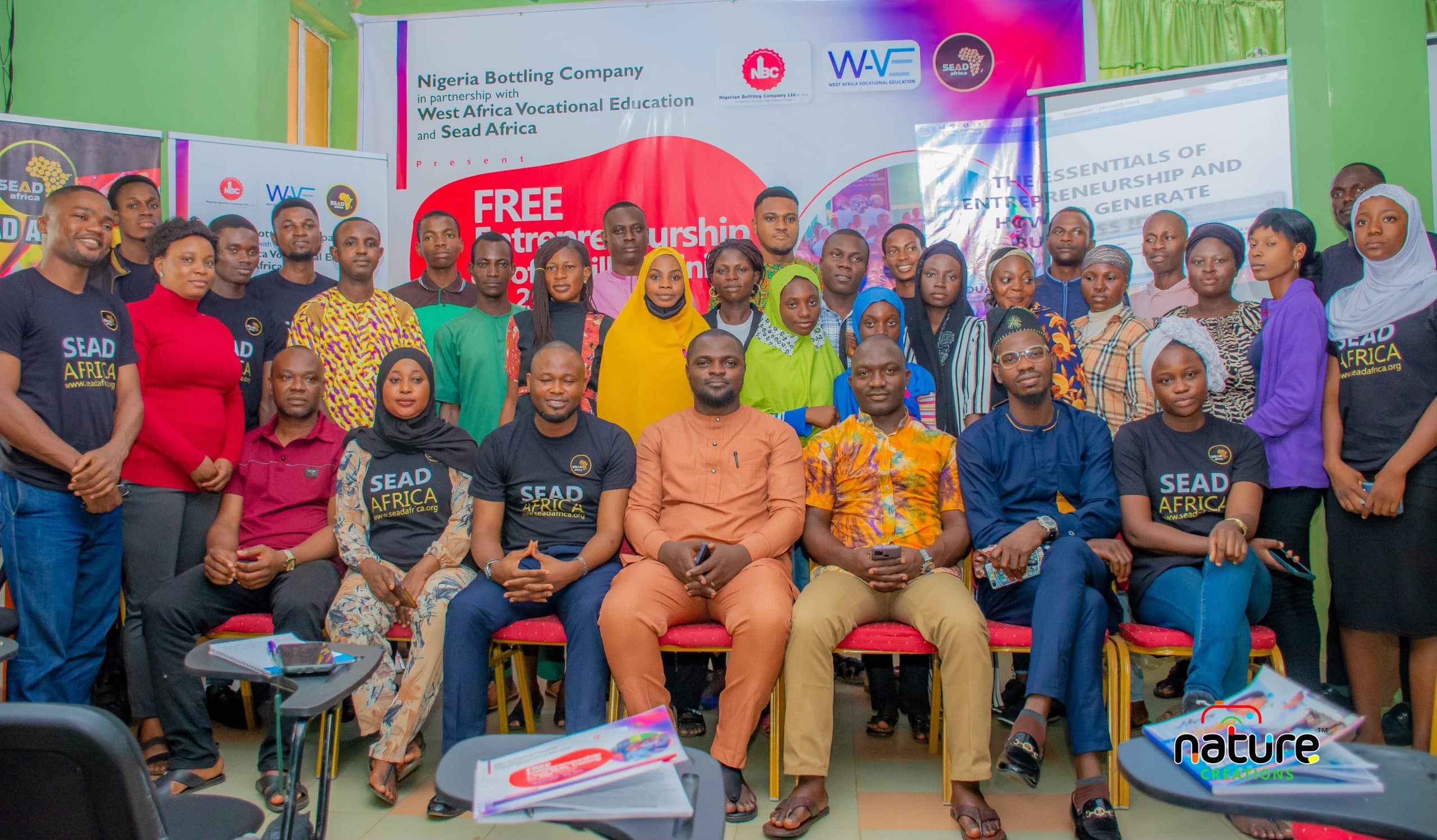 Free 2 Weeks Entrepreneurship & Soft Skills Training for 200 Youths