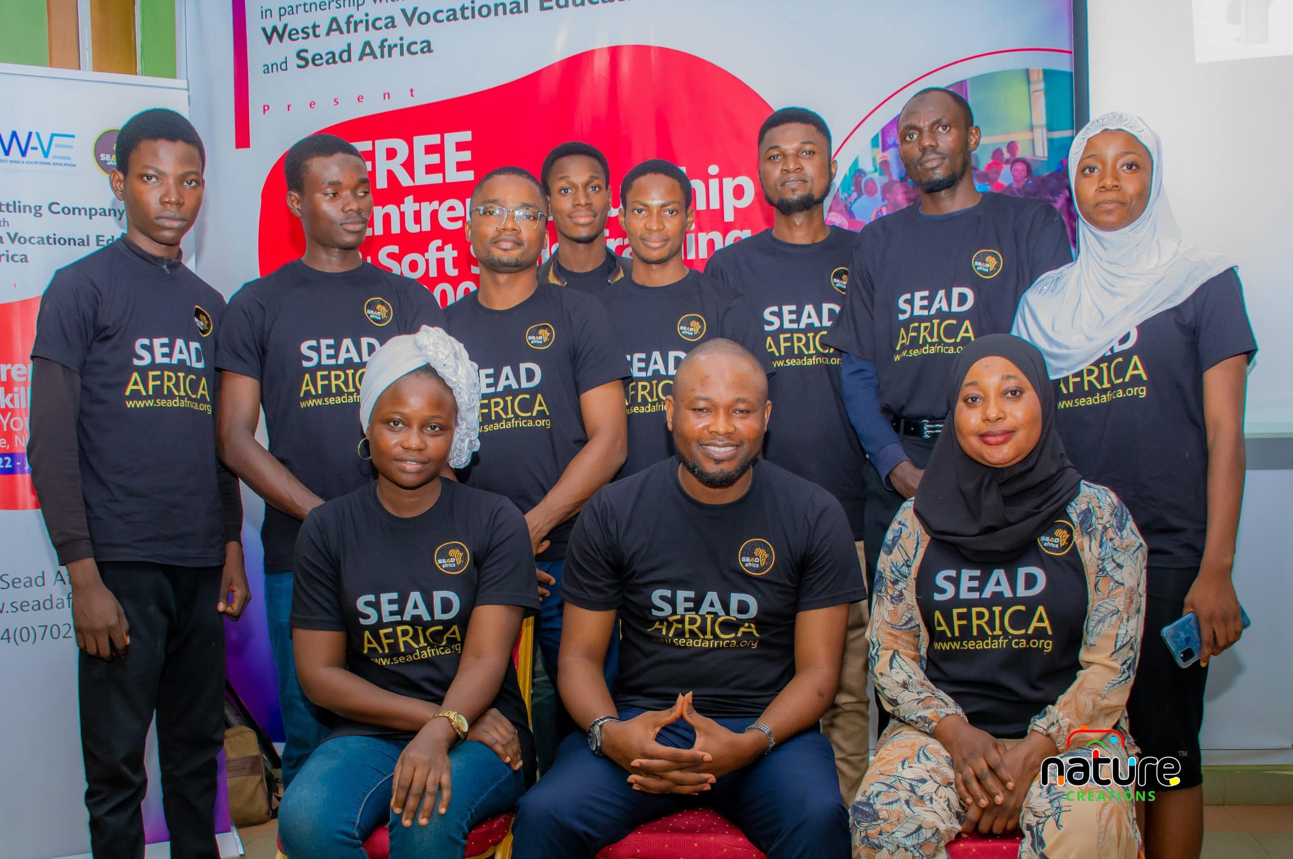 Sead Africa Team