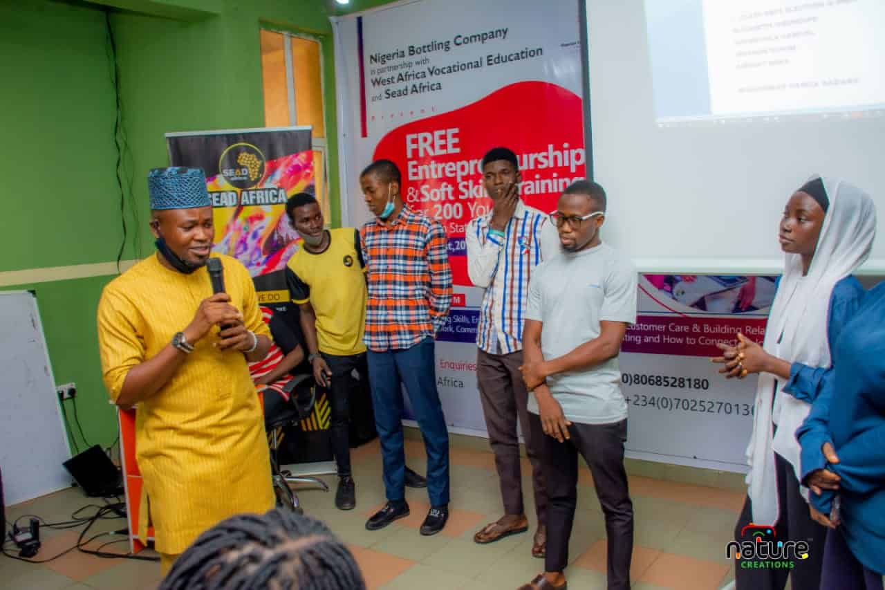 Free 2 Weeks Entrepreneurship & Soft Skills Training for 200 Youths